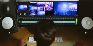 enkla videoredigeringsprogram