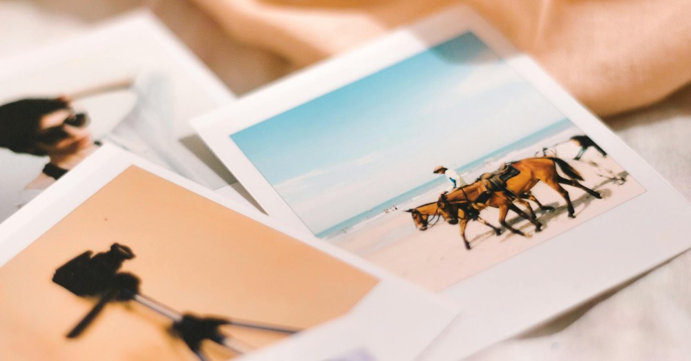 polaroidkameror bild