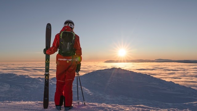 Åreskutan utsikt