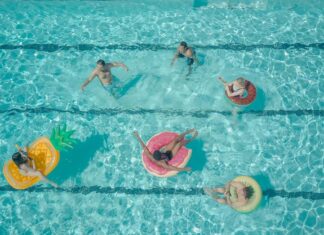 fördelar med pool