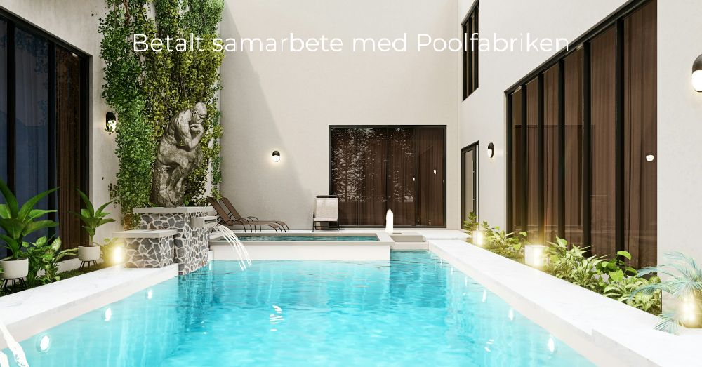 fördelar med pool