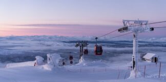 saker att göra i Åre