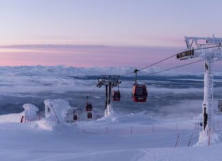 saker att göra i Åre