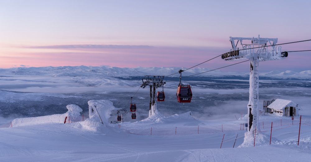 saker att göra i Åre