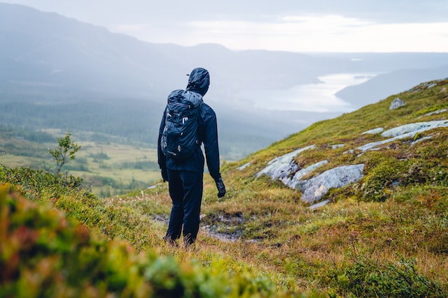 vandra i Åre