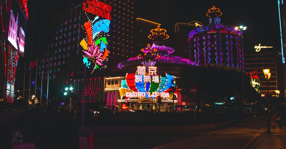 världens lyxigaste casinon