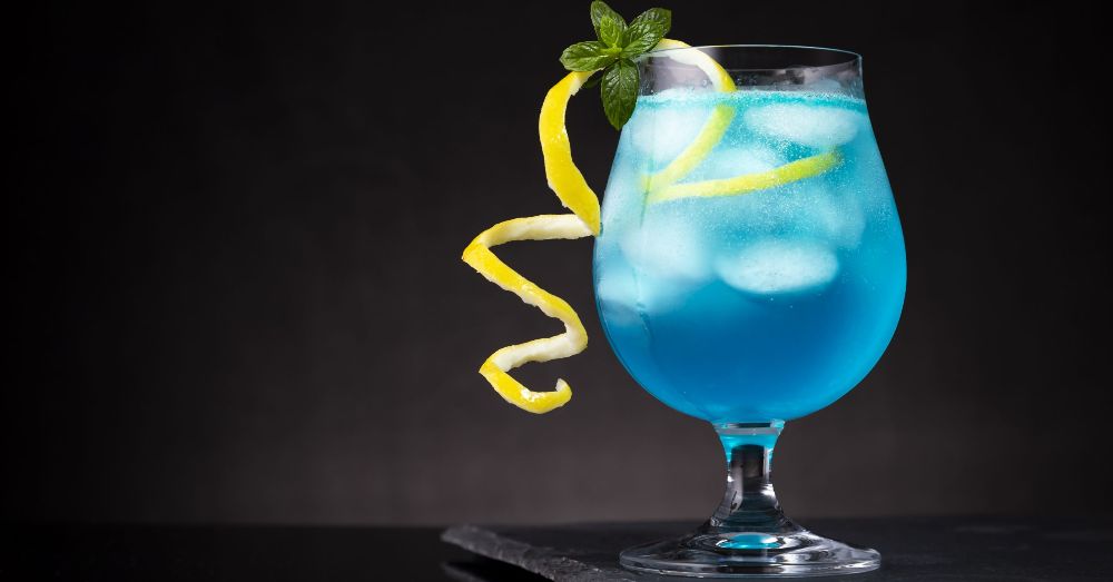 blue lagoon drink recept