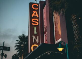 skylt casino palmer