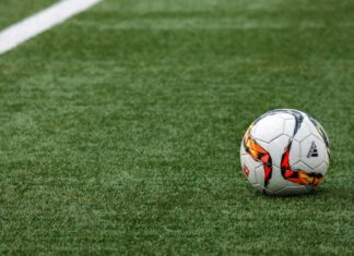 fotboll plan