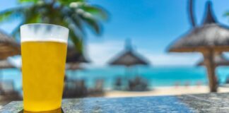 panaché recept drink öl sprite 7up