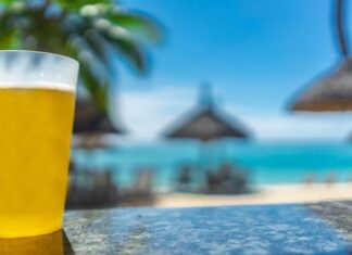 panaché recept drink öl sprite 7up
