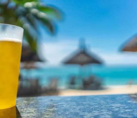 panaché recept drink öl sprite 7up