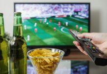 mest populära sporterna på tv