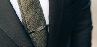 personlig touch på formell klädsel