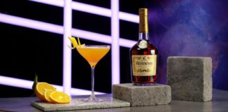 Between The Sheets drink cocktail