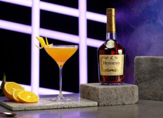Between The Sheets drink cocktail