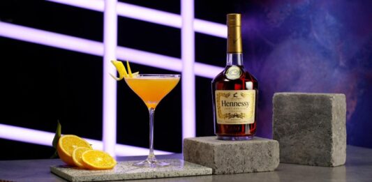 Between The Sheets drink cocktail