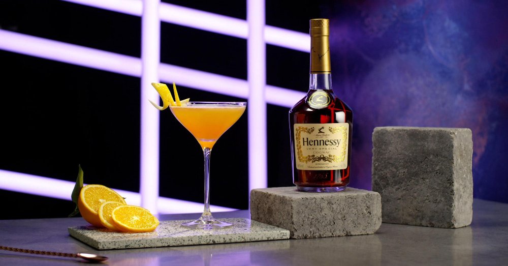 Between The Sheets drink cocktail