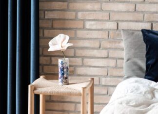 gardiner och rullgardiner inredning design