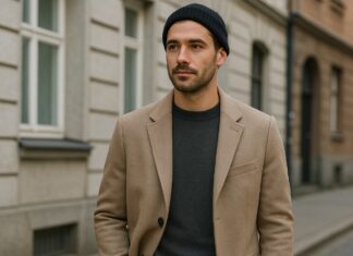 skandinaviskt street wear mode