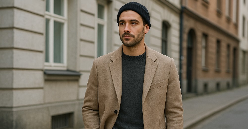 skandinaviskt street wear mode