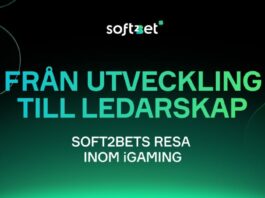 Soft2Bet: Från tillväxt till ledarskap inom iGaming