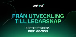 Soft2Bet: Från tillväxt till ledarskap inom iGaming
