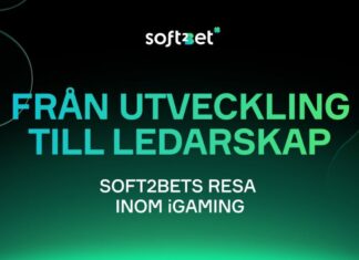Soft2Bet: Från tillväxt till ledarskap inom iGaming