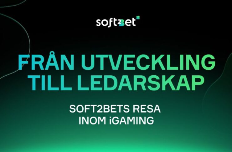 Soft2Bet: Från tillväxt till ledarskap inom iGaming