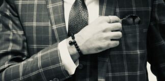 konsten att bära armband