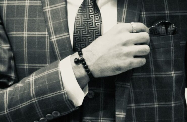 konsten att bära armband