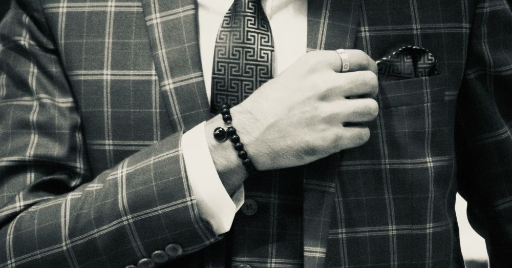 konsten att bära armband