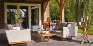 utemöbler sensommar
