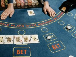 Spelares Digitala Fotspår Gör Onlinecasinon Säkrare casino-bord-spelkort