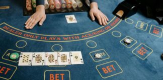 Spelares Digitala Fotspår Gör Onlinecasinon Säkrare casino-bord-spelkort