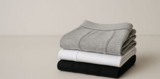 snygga och bekväma underkläder