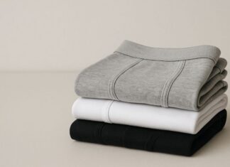 snygga och bekväma underkläder