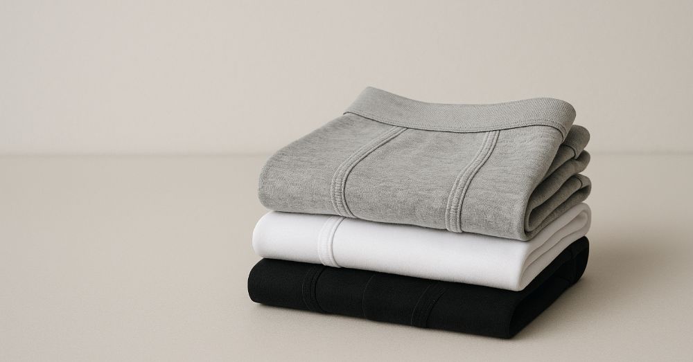 snygga och bekväma underkläder