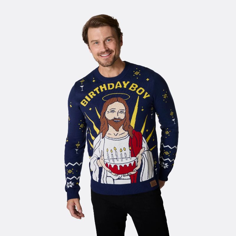 jesus jultröja
