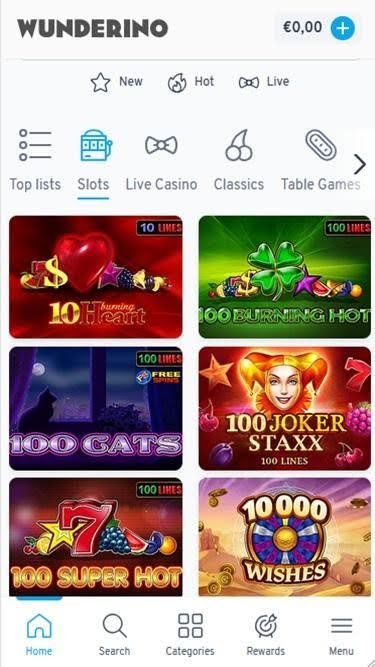 bild casino mobilvy