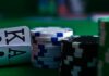 poker marker och spelkort