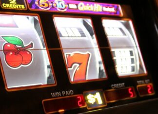 casino slots körsbär